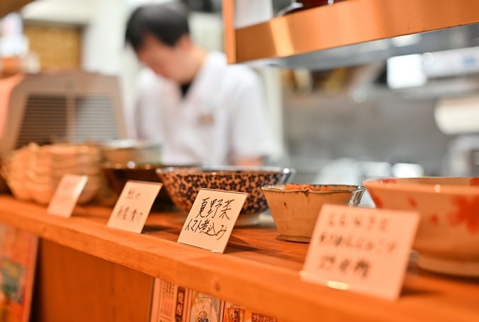 店内写真